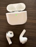 Apple/蘋果 AirPods 4 搭配USB-C充電盒 蘋果耳機 藍牙耳機 適用iPhone/iPad/Mac 四代 曬單實拍圖