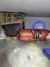 波尼亞 盧森堡豬肉火腿1kg 低溫蒸煮可切火腿片三明治火腿片 午餐肉早餐 曬單實拍圖