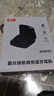 GGCHG【旗艦新品】藍(lán)牙耳機(jī)單耳骨傳導(dǎo)無線掛耳式高清通話防漏音超長續(xù)航不入耳運(yùn)動跑步開車載 升級黑【高清通話丨帶充電座】 適配華為小米安卓蘋果藍(lán)牙全通用 曬單實(shí)拍圖