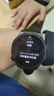 榮耀（HONOR）手表5 Ultra 46mm 黑色 國家補貼15% 旗艦潛水eSIM手表 藍寶石鈦合金 腕上AI心臟健康守護智能手表 曬單實(shí)拍圖