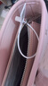 Kappa卡帕 新款正品托特包女大容量上課通勤單肩包手提電腦包七夕禮物 桃氣奶芙粉 曬單實(shí)拍圖