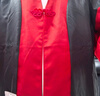 奧義馳博士學(xué)位服工科學(xué)位博士服成人禮畢業(yè)禮男女學(xué)士服碩士導師大學(xué) 柔美尼博士服-粉色文科 M 【建議90-135斤】 曬單實(shí)拍圖