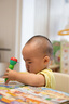 小彼恩毛毛蟲(chóng)點(diǎn)讀筆嬰幼兒早教雙語(yǔ)啟蒙認知故事機男女兒童玩具生日禮物 曬單實(shí)拍圖