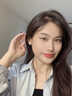 Jay 2025新款潮梔子花耳釘女花朵耳飾耳環(huán)送女友生日禮物 曬單實(shí)拍圖