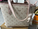 紐芝蘭（NUCELLE）【沈月同款】飛馬托特包2025單肩手提大容量上班通勤女包生日禮物 曬單實(shí)拍圖