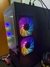 寧美國度 AMD R5 9600X/RTX5060/7650GRE顯卡電競游戲臺式電腦主機設計渲染DIY組裝電腦組裝機 5600+7650GRE | 配置三 曬單實(shí)拍圖