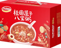 達利園桂圓蓮子八寶粥送禮方便速食即食早餐粥罐頭360g*12罐 整箱禮盒裝 曬單實(shí)拍圖