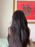 維特絲（vetes）蛋白矯正直發(fā)膏免拉家用劉海頭發(fā)定型柔順拉直軟化劑燙發(fā)藥水男女 曬單實拍圖