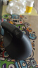 羅技（Logitech）Lift人體工學鼠標 垂直鼠標 小手鼠標 無線藍牙鼠標 3臺設備秒切換 帶Logi Bolt接收器 黑色 曬單實拍圖