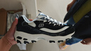 斯凱奇（Skechers）珠珠熊女鞋夏秋季厚底增高老爹鞋軟底百搭熊貓鞋休閑鞋運動(dòng)鞋 曬單實(shí)拍圖
