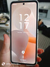 摩托羅拉【政府補貼】聯(lián)想moto Razr 60 第6代折疊屏 IP48防塵抗水 康寧防護 自由懸停拍 12+256 棉花糖白 曬單實(shí)拍圖