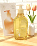 儒意（RUYI）生姜艾草按摩精油500ml 通經(jīng)絡(luò )全身排毒發(fā)熱拔罐spa開(kāi)背推拿刮痧 曬單實(shí)拍圖