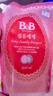 保寧（B&B）進(jìn)口嬰兒洗衣液寶寶專(zhuān)用內衣物清潔洗衣液溫和植萃【2.6斤袋裝】 曬單實(shí)拍圖