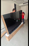 小米（MI）電視S85 MiniLED 2025 85英寸【雷總推薦】低反屏900分區(qū)1700nits澎湃OS L85MB-S家用顯示器智慧屏 曬單實(shí)拍圖