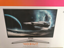 明基（BenQ）EX271U 莫比烏斯MOBIUZ 27英寸4K165HZ IPS/HDR400/eARC 3A游戲顯示器 曬單實(shí)拍圖