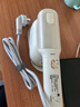 美的（Midea）【增壓蒸汽榜TOP1】手持掛燙機家用熨燙機/出差旅游便攜電熨斗機/小型大蒸汽熨斗機禮品團購12JD 曬單實(shí)拍圖