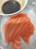海天下冰鮮挪威三文魚(yú) 刺身即食鮮切 中段魚(yú)肉 凈重200g 次日達源頭直發(fā) 曬單實(shí)拍圖
