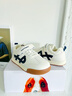 暇步士（Hush Puppies）童鞋新款兒童鞋德訓鞋寶寶鞋女童鞋軟底戶外防滑運動鞋男童休閑鞋 HP3301藍色皮面四季款 31 曬單實拍圖