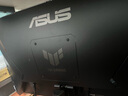 華碩VG249QM5A 23.8英寸FASTIPS顯示器電競顯示器240Hz 0.3MS響應G-Sync技術(shù)FreeSync無(wú)撕裂99% sRGB 曬單實(shí)拍圖