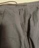 JEANSWEST CLUB真維斯休閑短褲男士純棉寬松透氣跑步籃球潮流五分運動沙灘褲男 曬單實拍圖