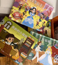 青葫蘆 格林童話(huà)3D立體書(shū) 兒童繪本3-6歲 安徒生幼兒園繪本幼小銜接劇場(chǎng)故事書(shū)西游記白雪公主小紅帽睡美人丑小鴨青蛙王子一年級課外閱讀必讀女孩生日禮物 【禮盒裝】中國神話(huà)3d立體書(shū) 8冊 曬單實(shí)拍圖