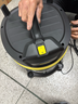 KARCHER德國卡赫 不銹鋼桶式吸塵器25L大容量家商干濕兩用工業(yè)開(kāi)荒裝修大吸力WD3s 25新品  曬單實(shí)拍圖