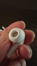 小米（MI）REDMI Buds 6 Pro真無線降噪耳機(jī) 入耳式 適用于安卓蘋果手機(jī) 冰釉白 曬單實(shí)拍圖