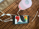 紐曼（Newmine）充電器套裝 蘋(píng)果/Type-C/安卓三合一數據線(xiàn)一拖三充電線(xiàn)10W充電器 曬單實(shí)拍圖