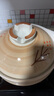億嘉（IJARL）日式砂鍋燉鍋陶瓷煲仔飯家用燒鍋煲湯煲粥煮飯3000ml 雅枝砂鍋 曬單實(shí)拍圖