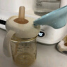 貝姆士兒童直飲牛奶杯1-2-3歲以上大寶寶奶瓶吸管杯ppsu喝水喝奶直飲杯 曬單實拍圖