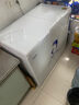 澳柯瑪（AUCMA）203升家用冰柜 雙溫雙箱冷柜 冷藏冷凍臥式冰箱 冷藏全銅管 一級(jí)能效 BCD-203CNE 國(guó)家補(bǔ)貼20% 曬單實(shí)拍圖