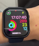 BHO【熱銷(xiāo)10萬(wàn)+】適用蘋(píng)果手表保護殼apple watch s10/11保護殼膜一體套iwatch 9/ultra2/3鋼化膜防摔 殼膜一體【透明色】 iwatch 10/11代【46mm表盤(pán)】 曬單實(shí)拍圖