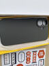 奶小鴨（NEYAA）適用蘋(píng)果17手機(jī)殼 iphone17保護(hù)套鏡頭全包液態(tài)硅膠超薄防摔簡(jiǎn)約軟殼男女款 石墨灰 曬單實(shí)拍圖