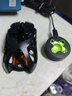 怒喵無線鼠標游戲電競鼠標藍牙專用無限辦公充電AM Infinity Mouse鎂鋁合金輕量人體工學設計三模連接 鼠標玄武(黑色)【現(xiàn)貨】 曬單實拍圖