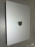 Apple/蘋(píng)果AI筆記本/2025款MacBookAir 15英寸M4(10+10核)16G 512G午夜色電腦MW1M3CH/A 曬單實(shí)拍圖