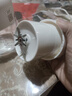 olayks立時(shí)小型榨汁杯家用便攜式榨汁機水杯一體多功能水果鮮榨機果汁機噸噸桶碎冰果汁杯輔食機 曬單實(shí)拍圖