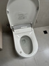 松下（Panasonic）家用低水壓坑距可調(diào)泡沫盾腳感電動智能馬桶V8家庭版—CH2J534WSC 曬單實拍圖