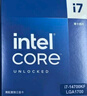 英特爾（Intel）i7-14700KF 酷睿14代 處理器 20核28線程 五年質(zhì)保 盒裝臺式機(jī)CPU 游戲辦公剪輯 曬單實拍圖