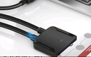 達而穩(wěn)（DOREWIN）sata轉usb3.0易驅線機械硬盤讀取器連接數據轉接線轉換器筆記本USB3.0-460m/s【2.5/3.5寸】電源 曬單實拍圖