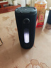 JBL 【全新系列】GRIP霓虹罐 無線藍牙音響 戶外便攜防水音箱 家用桌面騎行徒步低音炮 生日禮物男 黑 曬單實拍圖