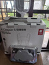 babycare腰凳嬰兒背帶透氣輕便Frap旋柄 寶寶外出抱娃神器四季通用 隕光灰 曬單實拍圖