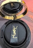 圣羅蘭（YSL）粉氣墊B10遮瑕持久滋潤(rùn)防曬化妝品生日禮物送女友教師節(jié)禮物 曬單實(shí)拍圖