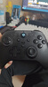 機械師（MACHENIKE）G3V2 2.4G/有線(xiàn)/藍牙三模游戲手柄  switch steam pc手柄 雙影奇境 含底座 墨霜黑  曬單實(shí)拍圖