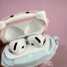 麥巴盾ins甜美可愛(ài)小羊蛋糕適用AirPods4保護套airpods pro3蘋(píng)果耳機殼airpods三代二代藍牙耳機硅膠殼 蝴蝶結小羊蛋糕+掛件 Airpods 4代保護套 曬單實(shí)拍圖