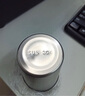 美廚（maxcook）304不銹鋼水杯 啤酒杯防摔果汁杯冷飲杯泡茶口杯500ml*2個(gè)MCB3772 曬單實(shí)拍圖