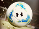 安德瑪（Under Armour）足球5號6-12歲中考專用考試訓(xùn)練球成人兒童標(biāo)準(zhǔn)世界杯比賽體考5號 曬單實(shí)拍圖
