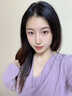 唯一（Winy）一克拉紫藤花純銀項(xiàng)鏈女2025新款吊墜生日七夕情人節(jié)禮物送女友 曬單實(shí)拍圖
