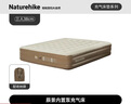 Naturehike挪客辰景內置泵PVC加高戶(hù)外充氣床墊家用充氣墊露營(yíng)睡墊戶(hù)外 曬單實(shí)拍圖