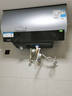 美的（Midea）【美的活水UD10Max】親膚活水2.0水質可視自動排污60L雙膽扁桶電熱水器3300W水電分離一級能效瞬熱 曬單實拍圖