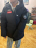 安踏兒童羽絨服男女童25冬加絨保暖防風(fēng)加厚熱返羽絨服A72446901H 曬單實(shí)拍圖